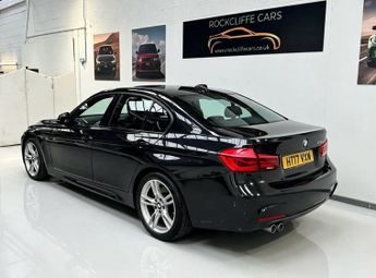 BMW 3 SERIES 3.0 330d M Sport Saloon 4dr Diesel Auto Euro 6 (s/s) (258 ps)
