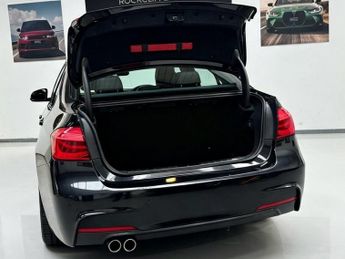 BMW 3 SERIES 3.0 330d M Sport Saloon 4dr Diesel Auto Euro 6 (s/s) (258 ps)