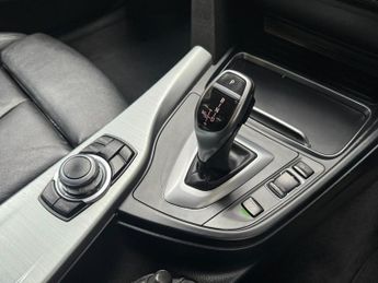 BMW 3 SERIES 3.0 330d M Sport Saloon 4dr Diesel Auto Euro 6 (s/s) (258 ps)