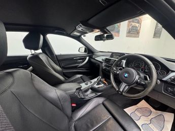 BMW 3 SERIES 3.0 330d M Sport Saloon 4dr Diesel Auto Euro 6 (s/s) (258 ps)