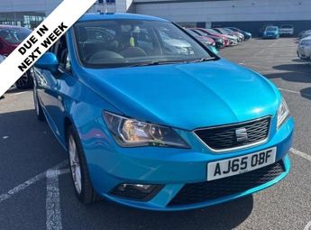 SEAT Ibiza 1.0 Vista Hatchback 5dr Petrol Manual Euro 6 (75 ps)