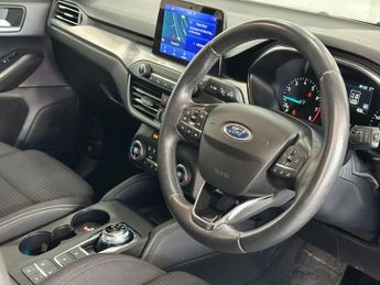 FORD FOCUS 1.0T EcoBoost Titanium Hatchback 5dr Petrol Auto Euro 6 (s/s) (1