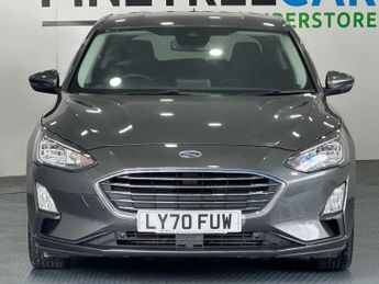 FORD FOCUS 1.0T EcoBoost Titanium Hatchback 5dr Petrol Auto Euro 6 (s/s) (1