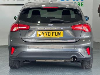 FORD FOCUS 1.0T EcoBoost Titanium Hatchback 5dr Petrol Auto Euro 6 (s/s) (1