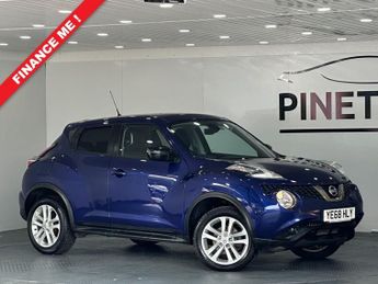 Nissan Juke 1.5 dCi Bose Personal Edition SUV 5dr Diesel Manual Euro 6 (s/s)