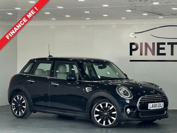 MINI Hatch 1.5 Cooper Exclusive Hatchback 5dr Petrol Steptronic Euro 6 (s/s