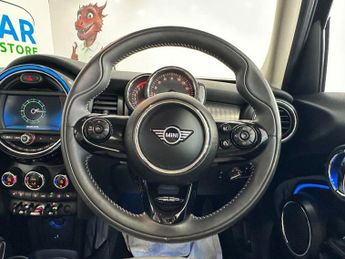 MINI HATCH 1.5 Cooper Exclusive Hatchback 5dr Petrol Steptronic Euro 6 (s/s