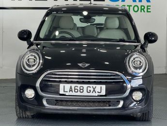 MINI HATCH 1.5 Cooper Exclusive Hatchback 5dr Petrol Steptronic Euro 6 (s/s