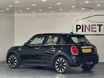 MINI HATCH 1.5 Cooper Exclusive Hatchback 5dr Petrol Steptronic Euro 6 (s/s