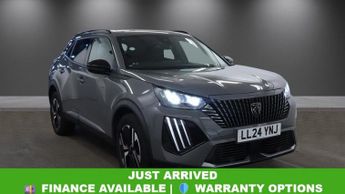 Peugeot 2008 1.2 PureTech Allure SUV 5dr Petrol Manual Euro 6 (s/s) (130 ps)