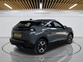 PEUGEOT 2008 1.2 PureTech Allure SUV 5dr Petrol EAT Euro 6 (s/s) (130 ps)