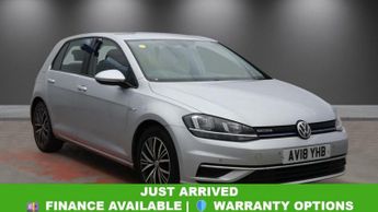 Volkswagen Golf 1.5 TSI EVO SE Nav Hatchback 5dr Petrol Manual Euro 6 (s/s) (130