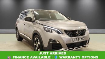 Peugeot 5008 1.5 BlueHDi GT Line SUV 5dr Diesel Manual Euro 6 (s/s) (130 ps)