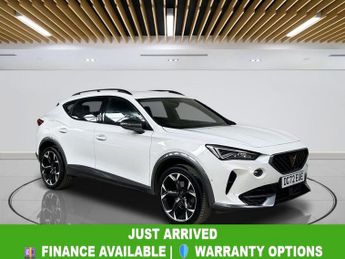Cupra Formentor 1.5 TSI V2 SUV 5dr Petrol DSG Euro 6 (s/s) (150 ps)