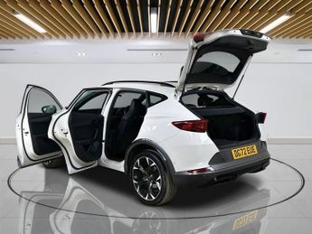 CUPRA FORMENTOR 1.5 TSI V2 SUV 5dr Petrol DSG Euro 6 (s/s) (150 ps)