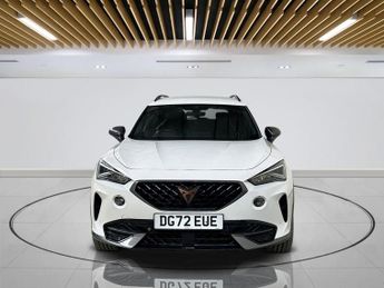 CUPRA FORMENTOR 1.5 TSI V2 SUV 5dr Petrol DSG Euro 6 (s/s) (150 ps)