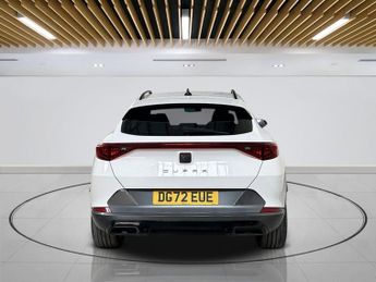 CUPRA FORMENTOR 1.5 TSI V2 SUV 5dr Petrol DSG Euro 6 (s/s) (150 ps)