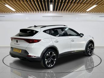CUPRA FORMENTOR 1.5 TSI V2 SUV 5dr Petrol DSG Euro 6 (s/s) (150 ps)