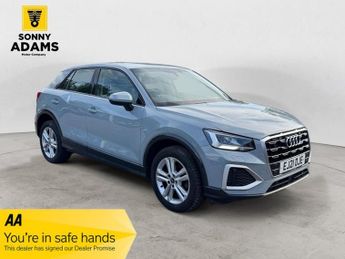 Audi Q2 1.0 TFSI 30 Sport SUV 5dr Petrol Manual Euro 6 (s/s) (110 ps)