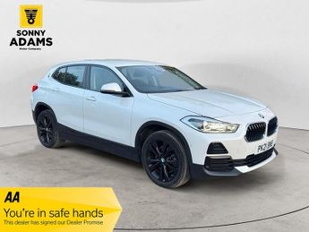 BMW X2 2.0 20i Sport SUV 5dr Petrol DCT sDrive Euro 6 (s/s) (192 ps)