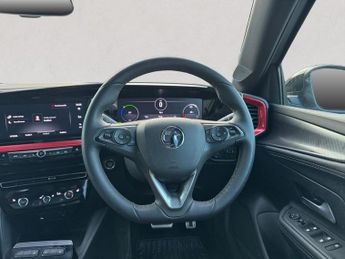 VAUXHALL MOKKA ELECTRIC 50kWh GS SUV 5dr Electric Auto (136 ps)