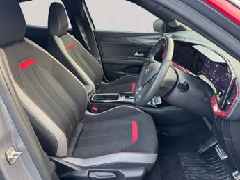 VAUXHALL MOKKA ELECTRIC 50kWh GS SUV 5dr Electric Auto (136 ps)