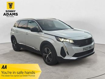 PEUGEOT 5008 1.5 BlueHDi GT SUV 5dr Diesel EAT Euro 6 (s/s) (130 ps)
