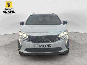 PEUGEOT 5008 1.5 BlueHDi GT SUV 5dr Diesel EAT Euro 6 (s/s) (130 ps)
