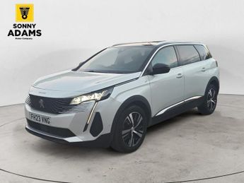 PEUGEOT 5008 1.5 BlueHDi GT SUV 5dr Diesel EAT Euro 6 (s/s) (130 ps)