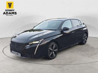 PEUGEOT 308 1.2 PureTech GT Hatchback 5dr Petrol EAT Euro 6 (s/s) (130 ps)