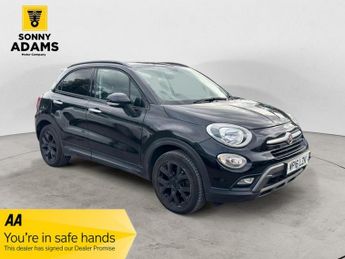 Fiat 500X 1.6 MultiJetII Cross SUV 5dr Diesel Manual Euro 6 (s/s) (120 ps)