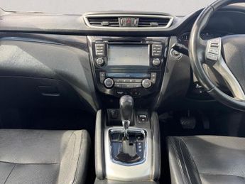 NISSAN QASHQAI 1.6 dCi Tekna SUV 5dr Diesel XTRON 2WD Euro 5 (s/s) (130 ps)