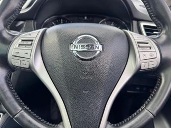 NISSAN QASHQAI 1.6 dCi Tekna SUV 5dr Diesel XTRON 2WD Euro 5 (s/s) (130 ps)