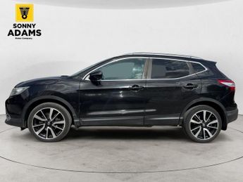 NISSAN QASHQAI 1.6 dCi Tekna SUV 5dr Diesel XTRON 2WD Euro 5 (s/s) (130 ps)