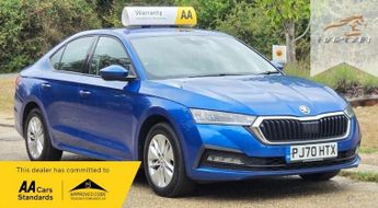 Skoda Octavia 1.0 TSI e-TEC MHEV SE Technology DSG Euro 6 (s/s) 5dr