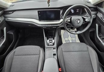SKODA OCTAVIA 1.0 TSI e-TEC MHEV SE Technology DSG Euro 6 (s/s) 5dr