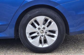 SKODA OCTAVIA 1.0 TSI e-TEC MHEV SE Technology DSG Euro 6 (s/s) 5dr