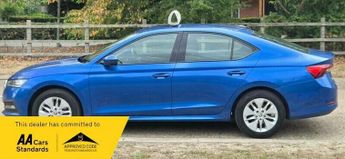 SKODA OCTAVIA 1.0 TSI e-TEC MHEV SE Technology DSG Euro 6 (s/s) 5dr