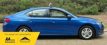 SKODA OCTAVIA 1.0 TSI e-TEC MHEV SE Technology DSG Euro 6 (s/s) 5dr