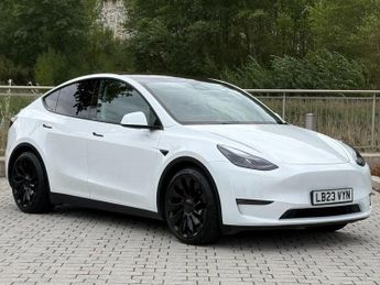 Tesla Model Y (Dual Motor) Performance SUV 5dr Electric Auto 4WDE (426 bhp)