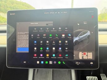 TESLA MODEL Y (Dual Motor) Performance SUV 5dr Electric Auto 4WDE (426 bhp)