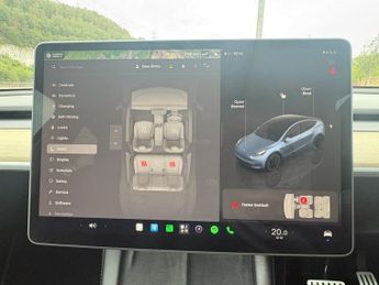 TESLA MODEL Y (Dual Motor) Performance SUV 5dr Electric Auto 4WDE (426 bhp)