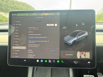 TESLA MODEL Y (Dual Motor) Performance SUV 5dr Electric Auto 4WDE (426 bhp)