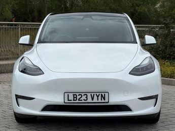 TESLA MODEL Y (Dual Motor) Performance SUV 5dr Electric Auto 4WDE (426 bhp)
