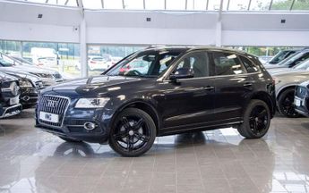 Audi Q5 2.0 TDI S line Plus SUV 5dr Diesel S Tronic quattro Euro 6 (s/s)