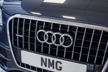 AUDI Q5 2.0 TDI S line Plus SUV 5dr Diesel S Tronic quattro Euro 6 (s/s)
