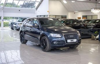 AUDI Q5 2.0 TDI S line Plus SUV 5dr Diesel S Tronic quattro Euro 6 (s/s)