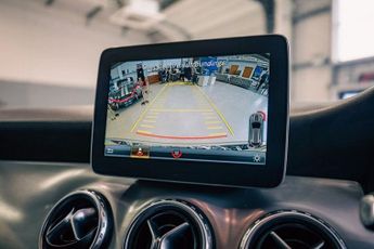 MERCEDES-BENZ GLA 2.0 GLA250 AMG Line SUV 5dr Petrol 7G-DCT 4MATIC Euro 6 (s/s) (2