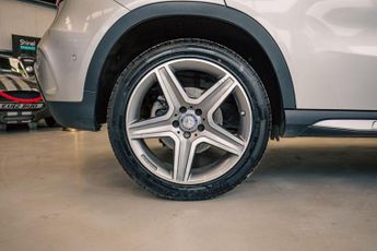 MERCEDES-BENZ GLA 2.0 GLA250 AMG Line SUV 5dr Petrol 7G-DCT 4MATIC Euro 6 (s/s) (2