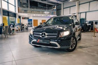 MERCEDES-BENZ GLC 2.1 GLC220d SE (Executive) SUV 5dr Diesel G-Tronic 4MATIC Euro 6